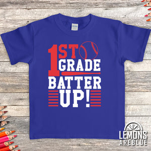 Batter Up Premium Youth Tees