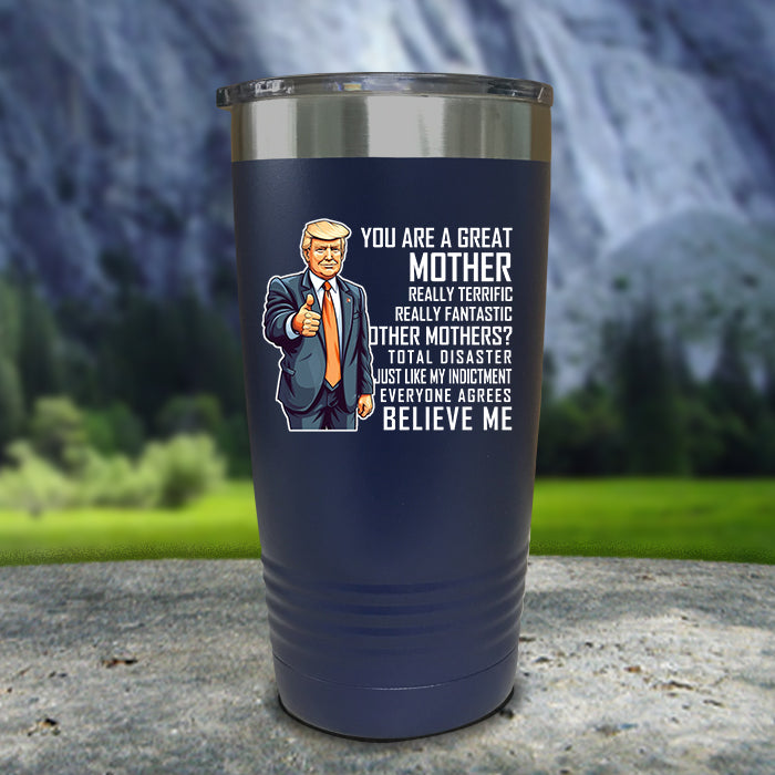 Not A Day Over 30oz Tumbler - Mother Tumbler