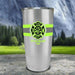 Personalized Firefighter FULL Wrap Color Printed Tumblers Tumbler ZLAZER 20oz Tumbler Stainless Steel 