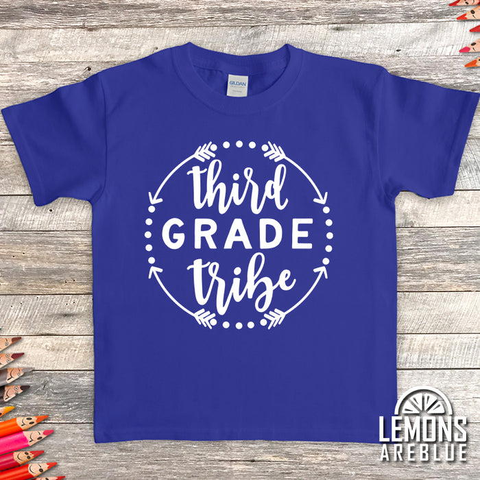 School Tribe Premium Youth Tees