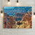 Desert Canyon Personalized Premium Canvas
