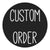 Custom Order Color Printed Tumblers Tumbler Nocturnal Coatings 