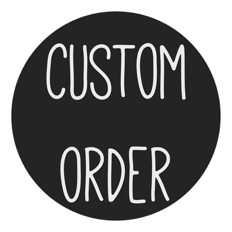 Custom Order Blanket