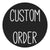 Custom Order Blanket