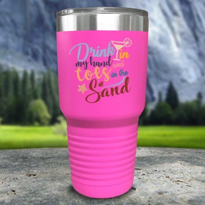 30oz Sand Cup