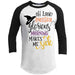 Another Morning Makes Me Sick Raglan T-Shirts CustomCat White/Black X-Small 