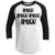 Amuck Amuck Amuck Raglan T-Shirts CustomCat White/Black X-Small 