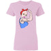 Be Nice Premium Tee T-Shirts CustomCat Light Pink S 