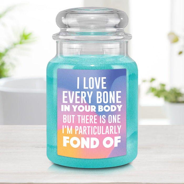 Every Bone But One In Particular Candle