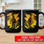 First Ones In Last Ones Out Premium Double Sided Mug