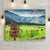 Personalized Grassland Yard Premium Canvas
