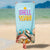 Shell Yeah Premium Beach/Pool Towel