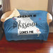 Somebody Loves Me (CUSTOM) Sherpa Blanket Blankets CustomCat Missouri 