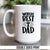Worlds Best Dad Double Sided Printed Mug