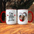 Our Love Story Personalized Photo Mug
