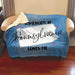 Somebody Loves Me (CUSTOM) Sherpa Blanket Blankets CustomCat Pennsylvania 