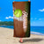 Personalized Softball Field Premium Beach/Pool Towel