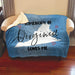 Somebody Loves Me (CUSTOM) Sherpa Blanket Blankets CustomCat Virginia 