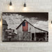 american-flag-old-barn-personalized-custom-canvas-print