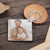 Personalized Wooden Photo Keychain