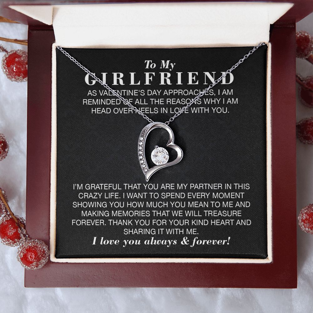  Harmony Gift Valentine's gift for girlfriend romantic,  Christmas necklaces for girlfriend, things to get your girlfriend for  valentine day, Sentimental gift for girlfriend : Clothing, Shoes & Jewelry