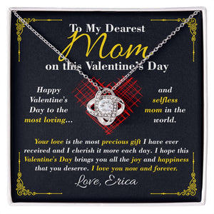 (Almost Sold Out) Valentine's Day Gift for Mom Premium Love Jewelry