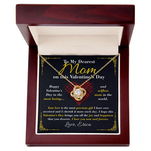 (Almost Sold Out) Valentine's Day Gift for Mom Premium Love Jewelry