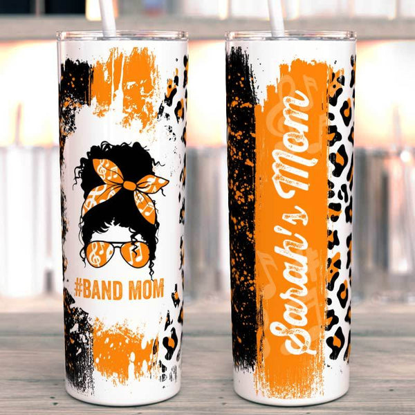 Band Mom - Energy Drink - Suave Acrylic Cup – Band Mom Designs