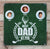 Gift Ideas for golfers - father's day golf gifts for dad and grandpa. photo golf balls and personalized golf ball cutout
