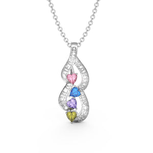 Custom 3D Jewelry Necklace