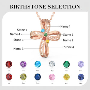Custom 3D Jewelry Cross Necklace