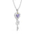 Custom 3D Jewelry Key Necklace