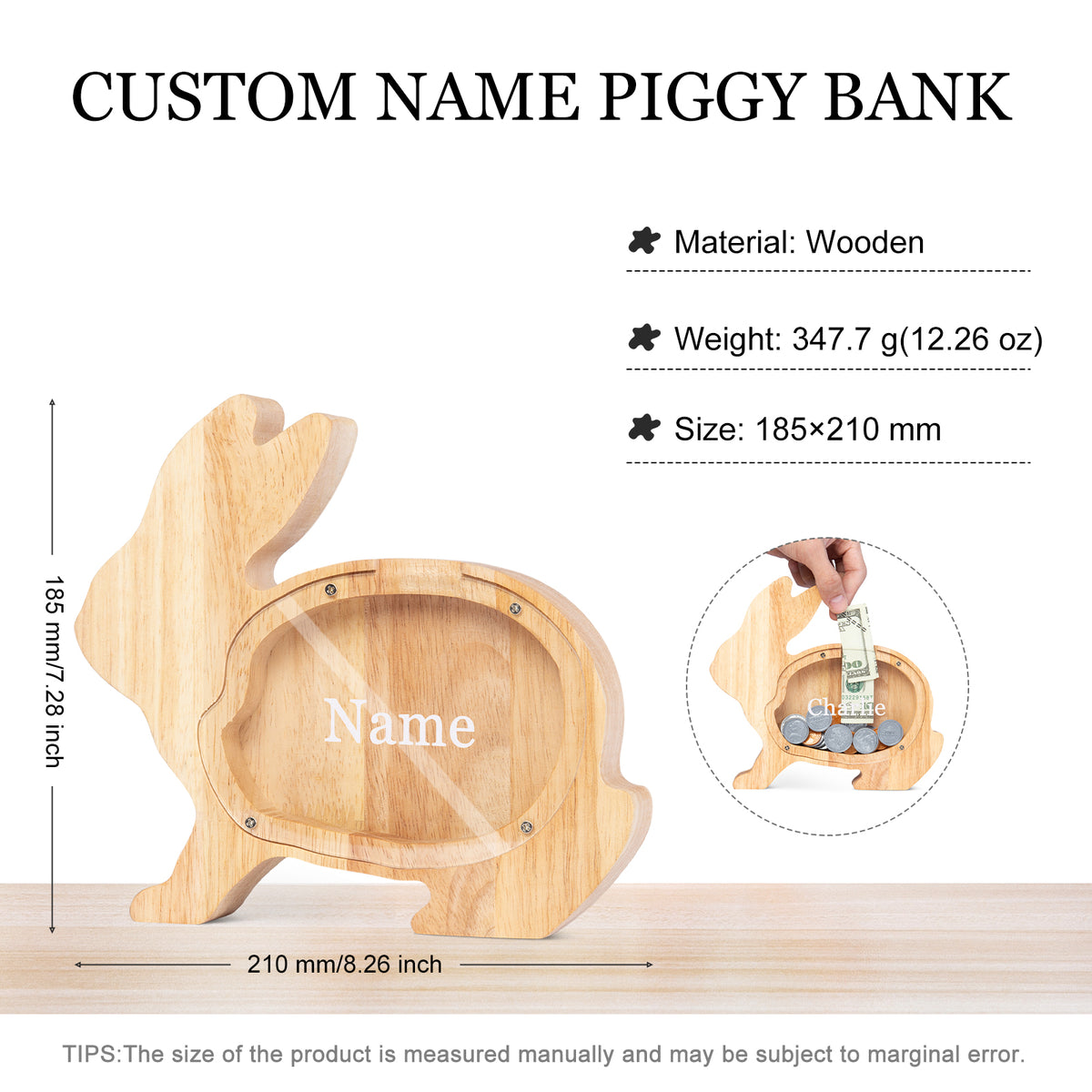 Piggy deals bank names