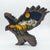 3D Wooden Animal Decoration with light, Eagle Carvings, Desktop ornaments, Wall Decoration