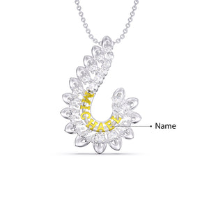 Custom 3D Jewelry Necklace