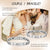 Personalized Couple Bangle Bracelets Engrave Couple Names Matching Bracelet