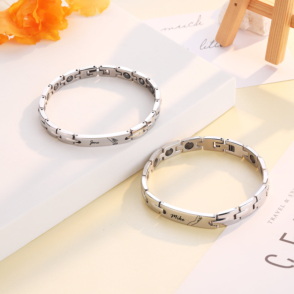justine friendship bracelet • family now - EFYTAL Jewelry