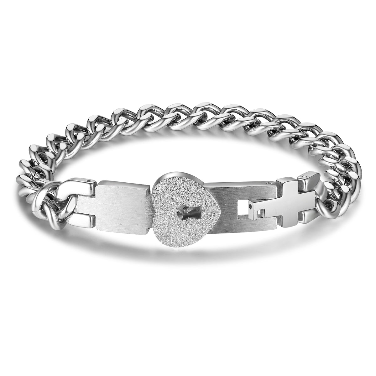Personalized Matching Name Couple Bracelets | Lovable Keepsake Gifts