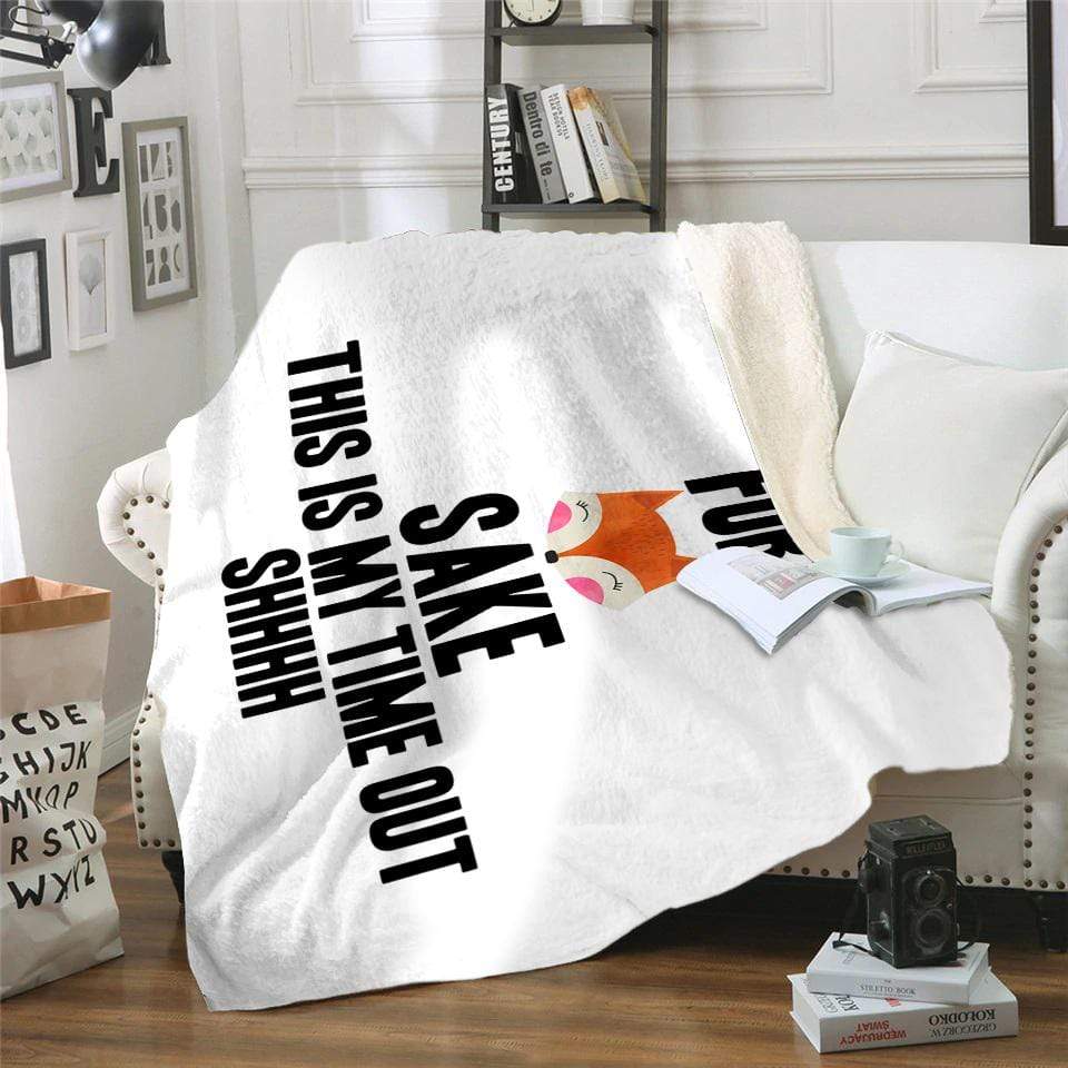 Time Out Blankets