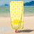 Personalized Lemonade Premium Beach/Pool Towel