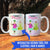 Personalized Mommy/Daddy's Princess Double Sided Printed Mug