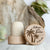 Personalized Wine Stopper Palm Tree Wedding Favors