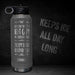 RUN-LIKE-HOT-GUY-IN-FRONT-OF-YOU-PERSONALIZED-32-OZ-VACUUM-INSULATED-SPORT-BOTTLE-MOTIVATIONAL-RUNNING-MARATHON-QUOTE-GRAY