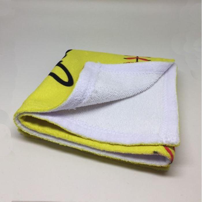 Softball (CUSTOM) Game Towel LemonsAreBlue 