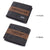 Fashion Personalized Leather Wallet 4 Colors To Choose From
